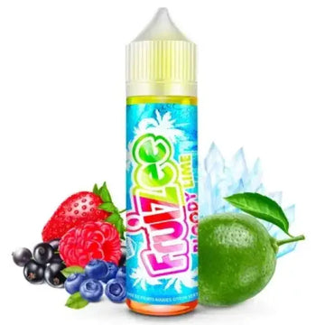 E-liquide Bloody Lime - Fruizee - Eliquid France | 50ml - Purevape.ch