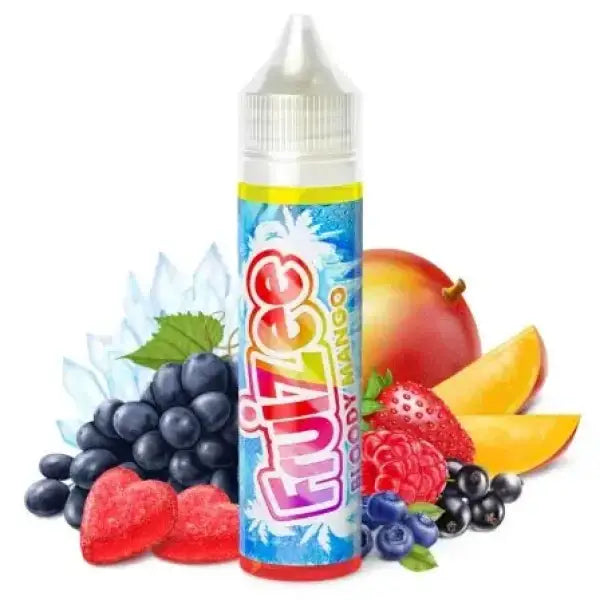 E-Liquide Bloody Mango - Fruizee - Eliquid France | 50 ml - Purevape.ch