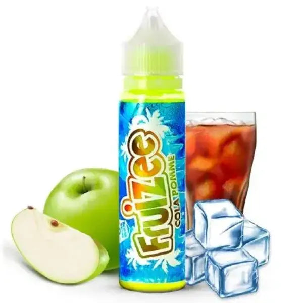 E-Liquide Cola Pomme Fruizee - Eliquid France | 50ml - Purevape.ch