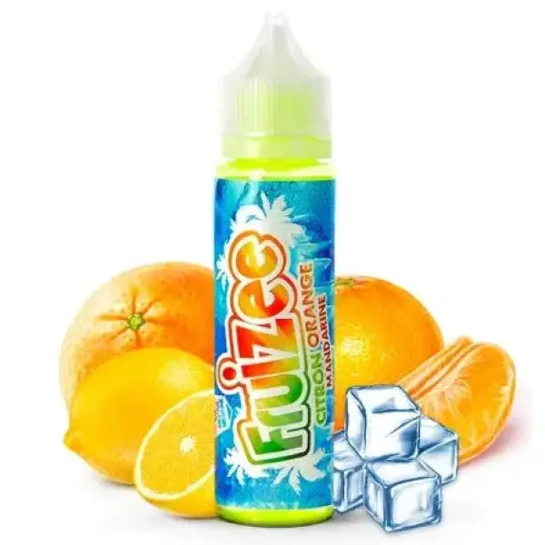 E-liquide Citron Orange Mandarine - Fruizee - Eliquid France | 50ml - Purevape.ch