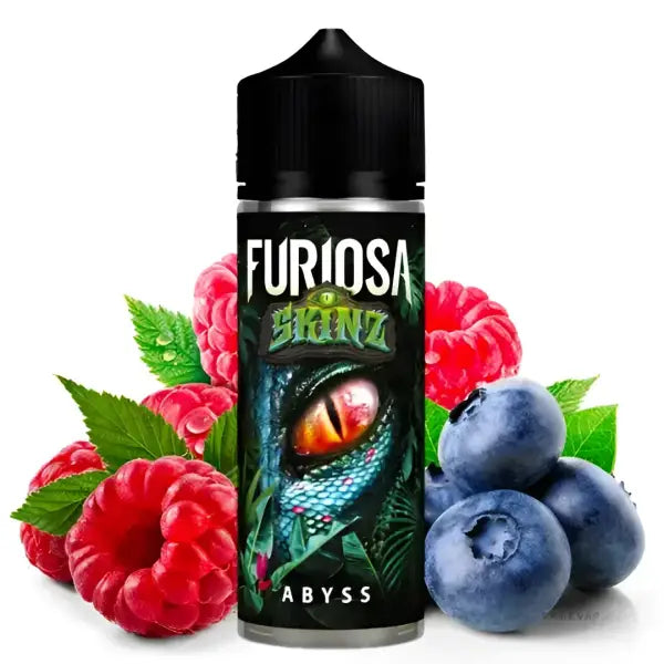 Abyss - Shortfill Format - Furiosa Skinz | 80ml - E-Liquide