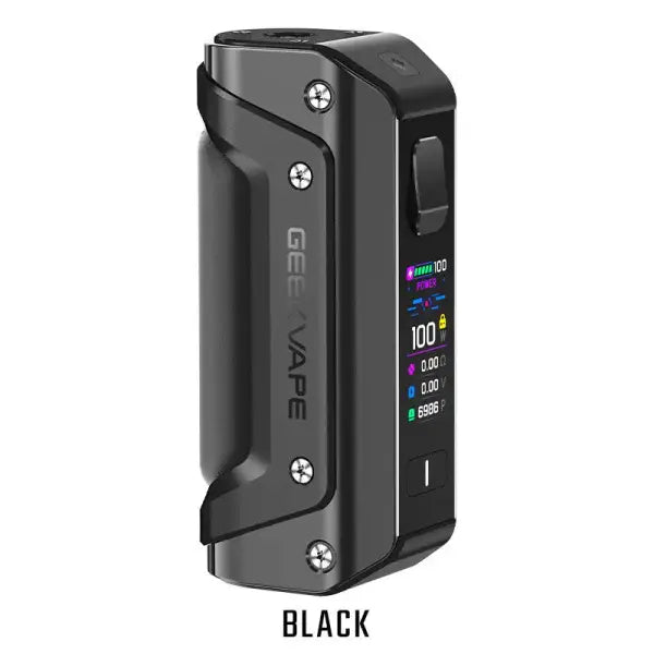 Box Aegis Solo 3 - Geekvape - Purevape.ch