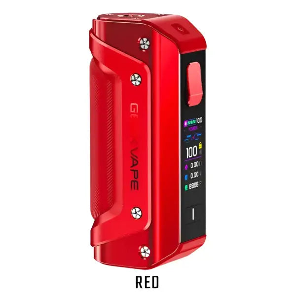 Box Aegis Solo 3 - Geekvape - Purevape.ch