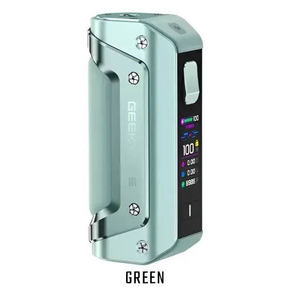Box Aegis Solo 3 - Geekvape - Purevape.ch