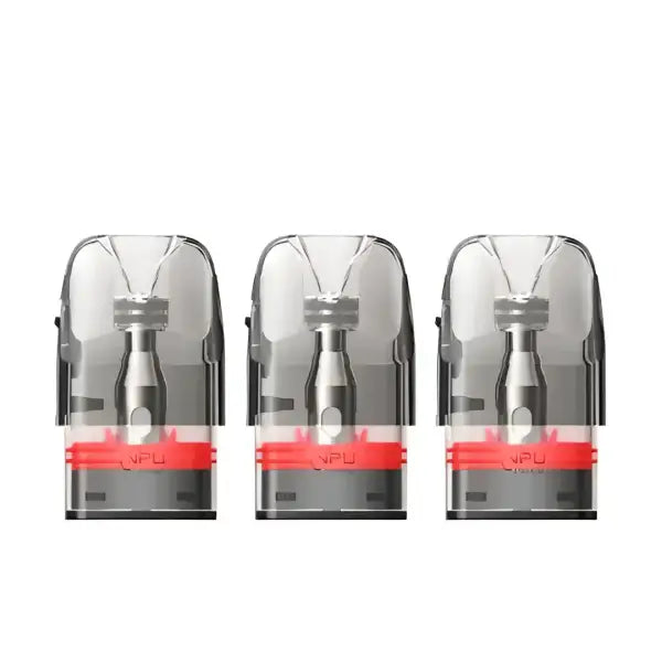 Cartouches Q Side Fill 3ml - Geek Vape | Pack x3 - Purevape.ch