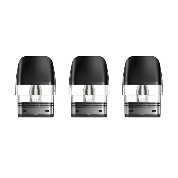 Cartouches Q - Geekvape | Pack x3 - Purevape.ch