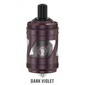 Clearomiseur Z Nano MTL GeekVape noir avec réservoir en verre et airflow ajustable, conçu pour la vape en inhalation indirecte.