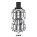 Clearomiseur Z Nano MTL Geek Vape noir, avec réservoir transparent et airflow réglable, conçu pour la vape MTL.