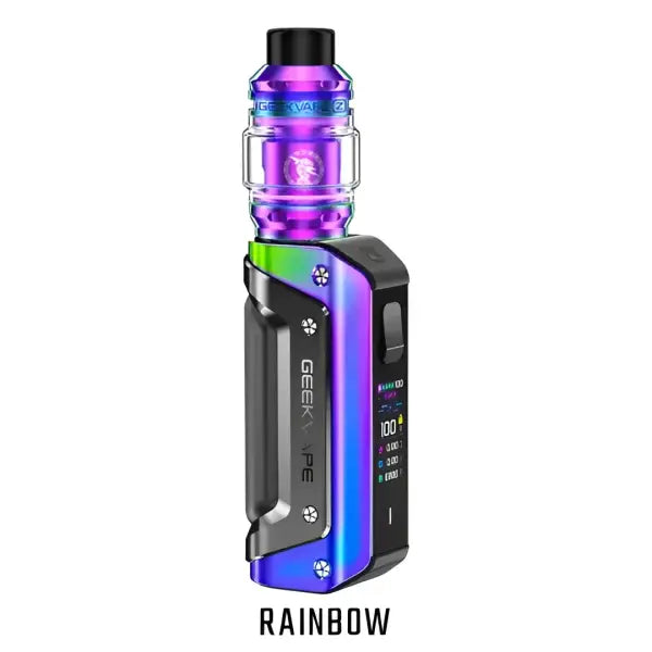 Kit Aegis Solo 3 - Geekvape - Purevape.ch