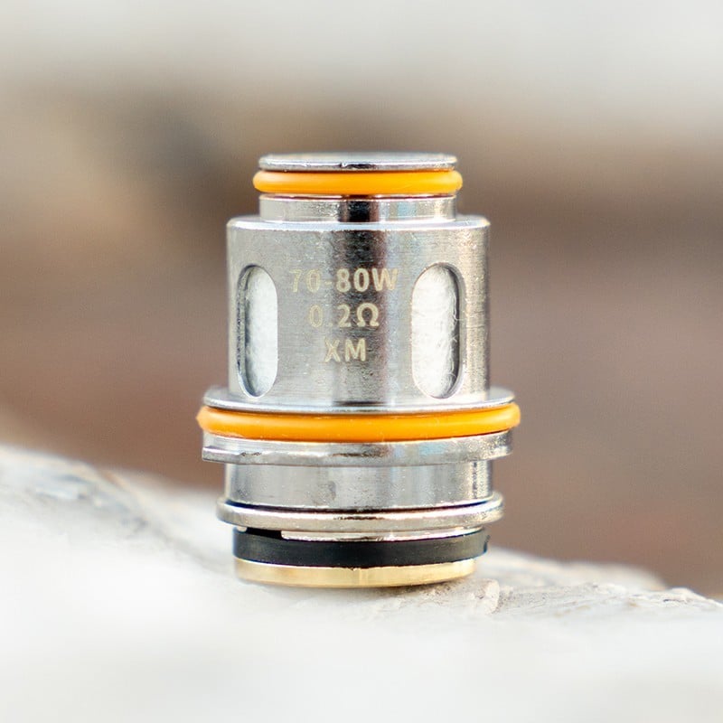 Kit complet GeekVape Aegis Legend 5 Édition Limitée 10e anniversaire, mod et accessoires robustes pour vapoteurs.