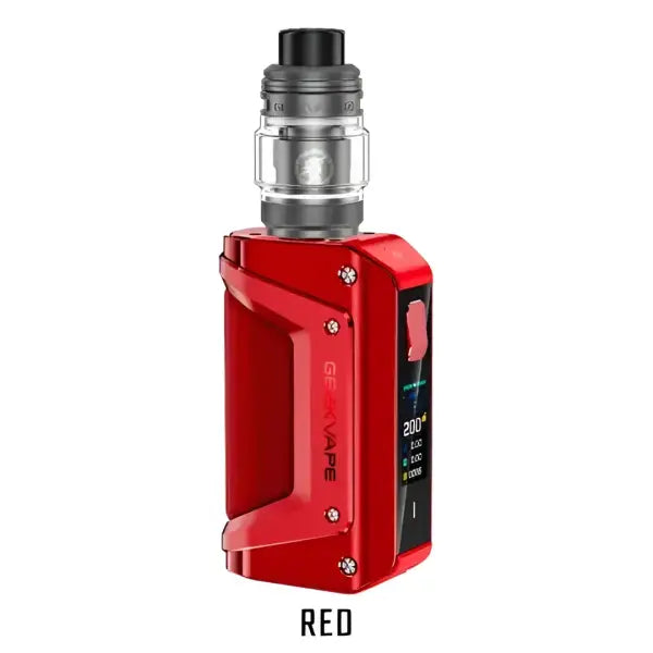 Kit Aegis Legend 3 - Geek Vape - Purevape.ch