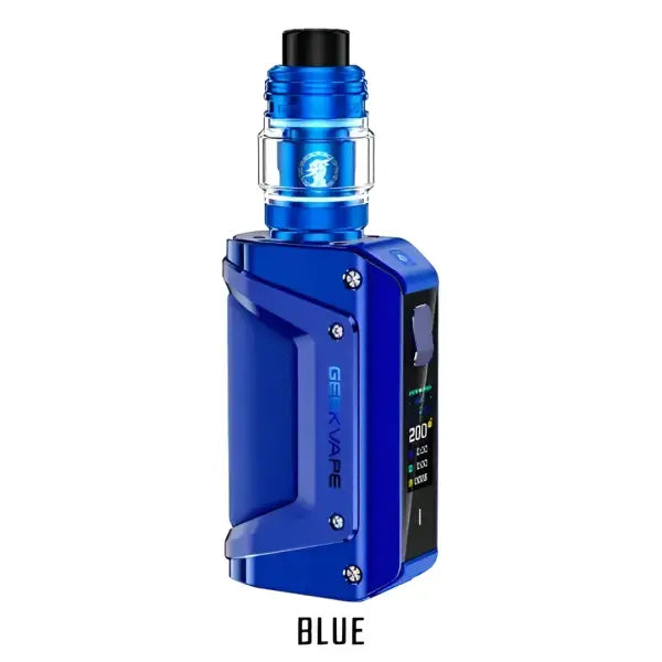 Kit Aegis Legend 3 - Geek Vape - Purevape.ch
