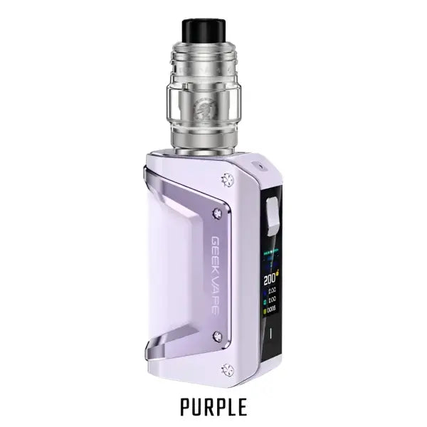 Kit Aegis Legend 3 - Geek Vape - Purevape.ch