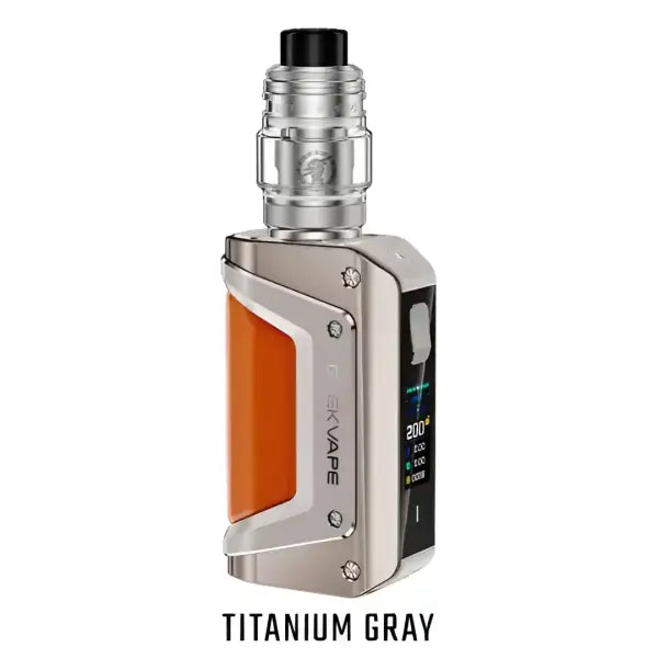 Kit Aegis Legend 3 - Geek Vape - Purevape.ch