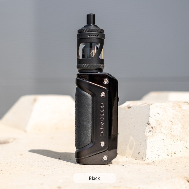 KIT AEGIS SOLO 3 MTL GEEKVAPE - Purevape.ch