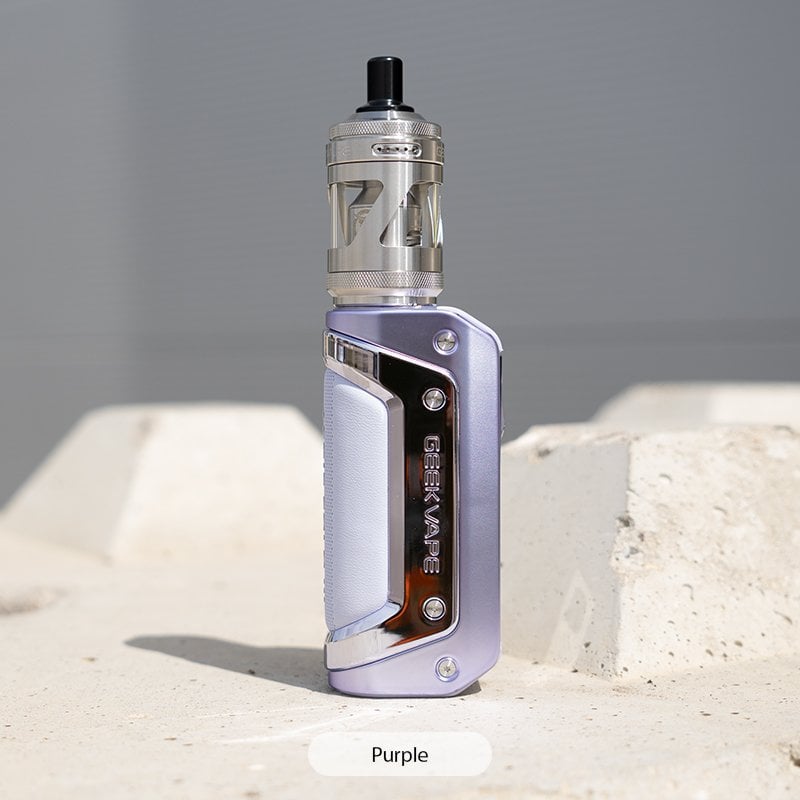 KIT AEGIS SOLO 3 MTL GEEKVAPE - Purevape.ch