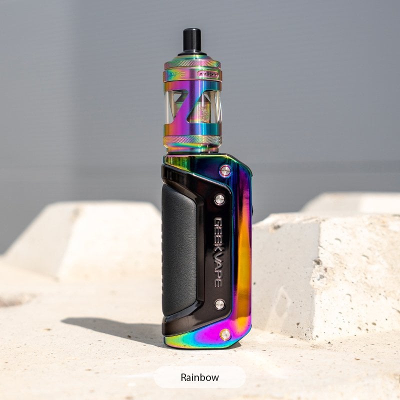 KIT AEGIS SOLO 3 MTL GEEKVAPE - Purevape.ch