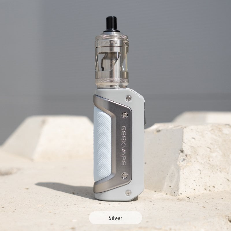 KIT AEGIS SOLO 3 MTL GEEKVAPE - Purevape.ch
