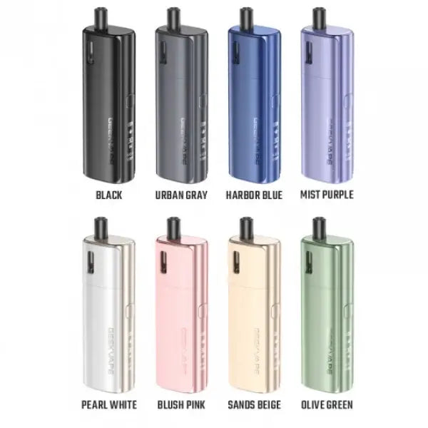 Kit Pod Soul 2 - Geek Vape - Purevape.ch