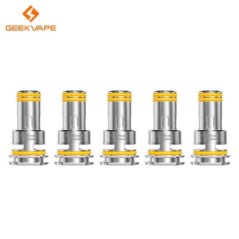 Résistances B Series - Geek Vape | Pack x5 - Purevape.ch