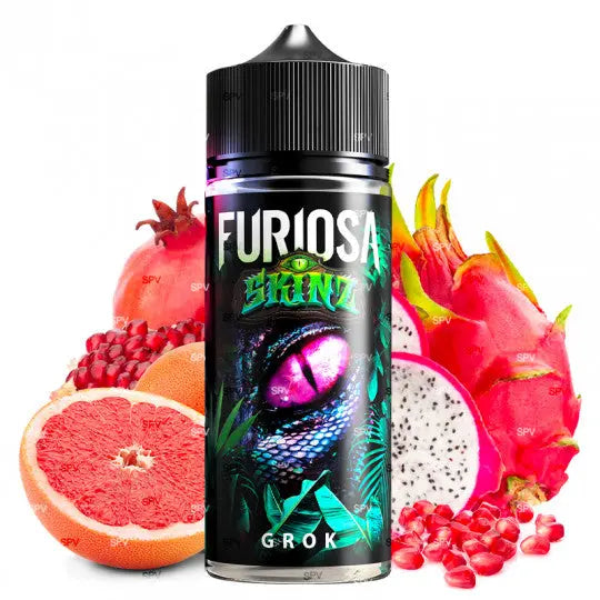 Grok - Furiosa Skinz | 80ml in 120ml - Purevape.ch