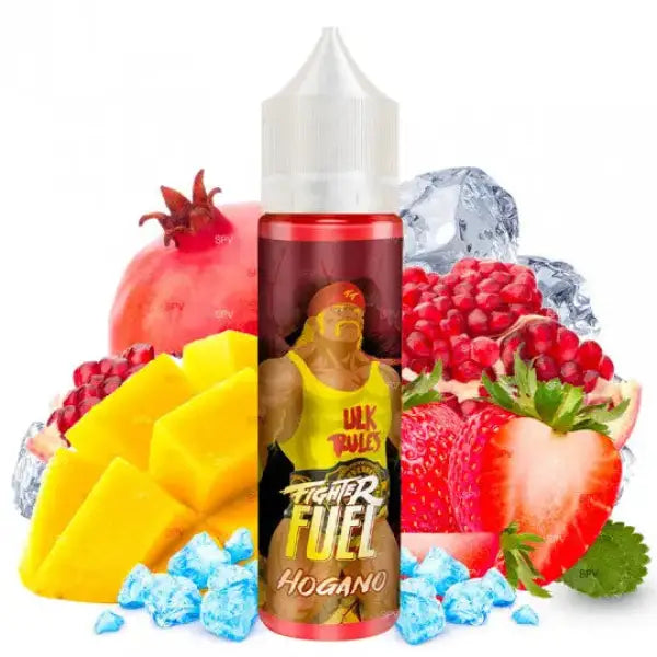 Hogano - Fighter Fuel by Maison Fuel | 50 ml - Purevape.ch