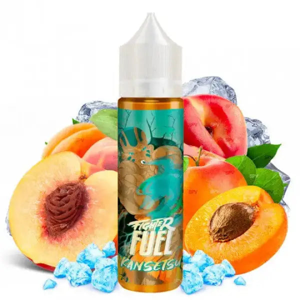 Kansetsu - Fighter Fuel by Maison Fuel | 50 ml - Purevape.ch