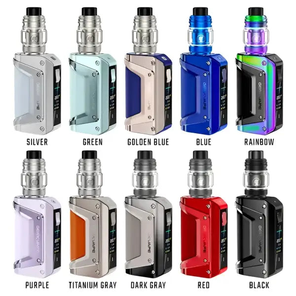 Kit Aegis Legend 3 - Geek Vape - Purevape.ch