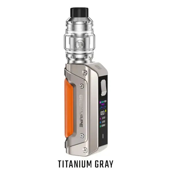 Kit Aegis Solo 3 - Geekvape - Purevape.ch