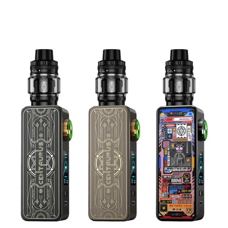 Kit Centaurus M100 Sub Ohm Lost Vape