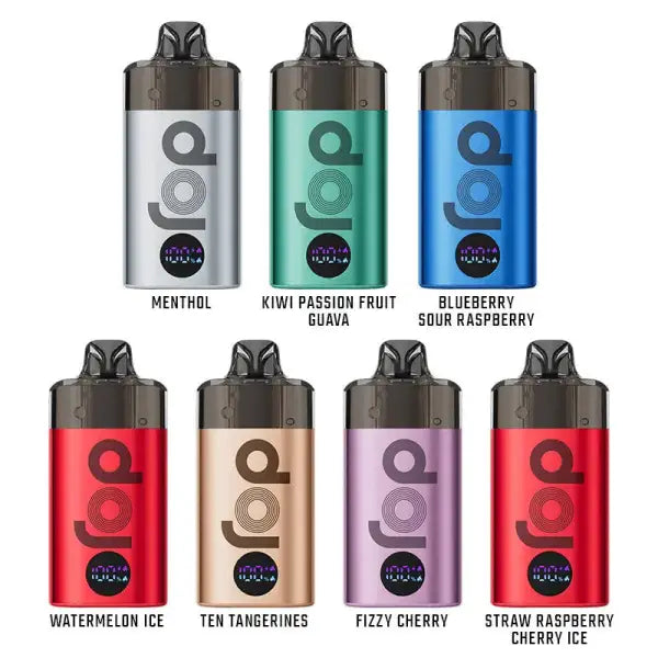 Kit Dojo Blast 6000 - Vaporesso - Purevape.ch