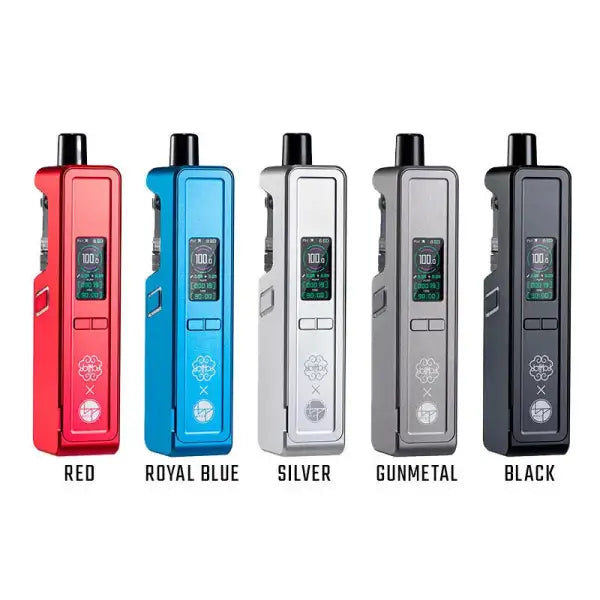 Kit DotAMP - Dotmod x BP Mods - Purevape.ch
