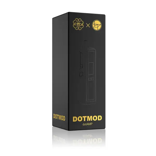 Kit DotAMP - Dotmod x BP Mods - Purevape.ch