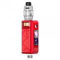 Kit Drag 6 Voopoo, kit complet avec écran, boutons et accessoires, conçu pour une vape avancée et performante.