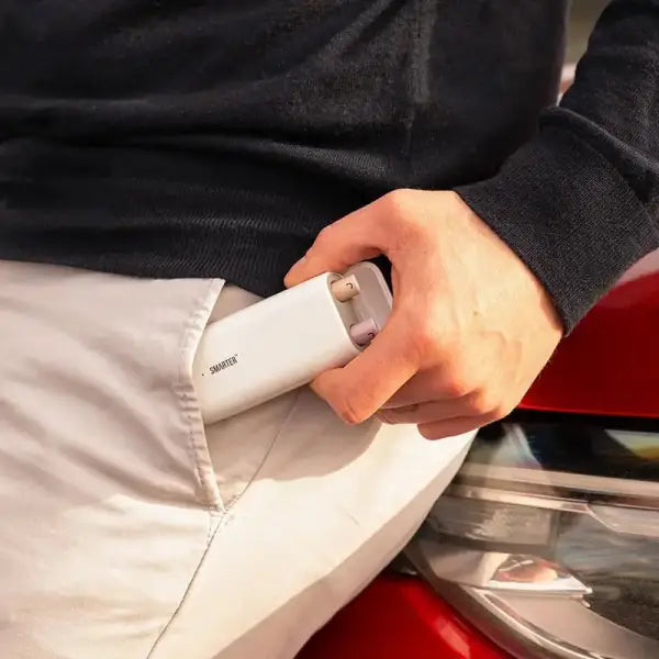 Kit Duo Smarter Batterie intégrée 120 mah + 500 mah - Purevape.ch
