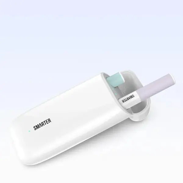 Kit Duo Smarter Batterie intégrée 120 mah + 500 mah - Purevape.ch
