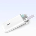 Kit Duo Smarter Batterie intégrée 120 mah + 500 mah - Purevape.ch
