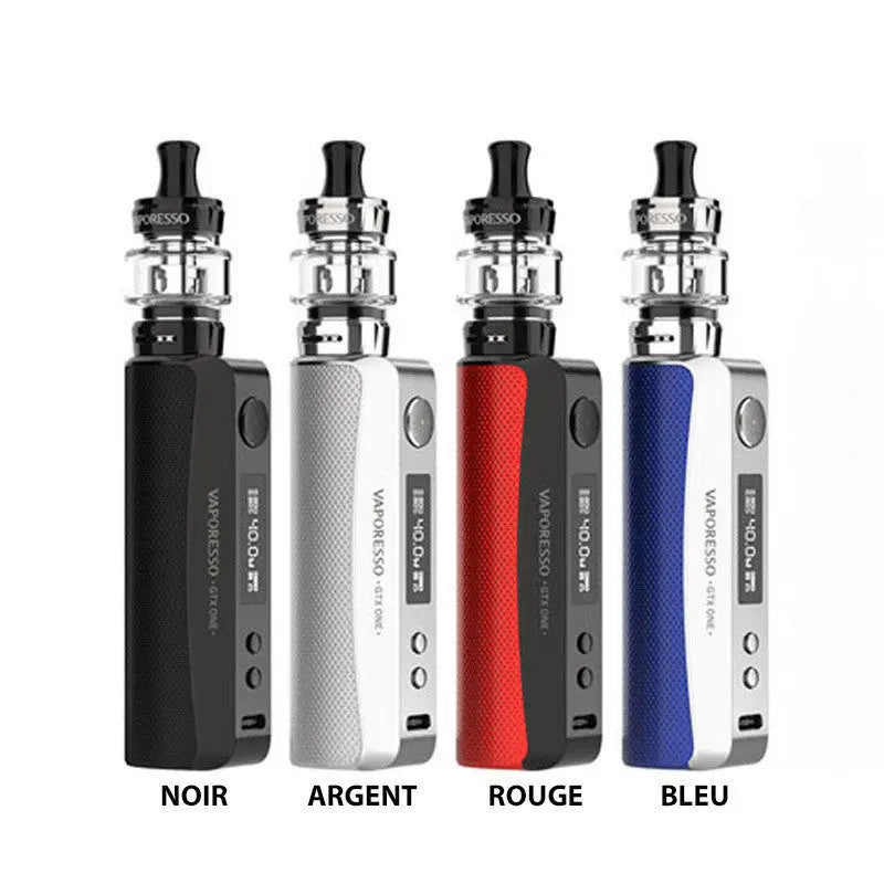 Kit GTX One - Vaporesso - Purevape.ch