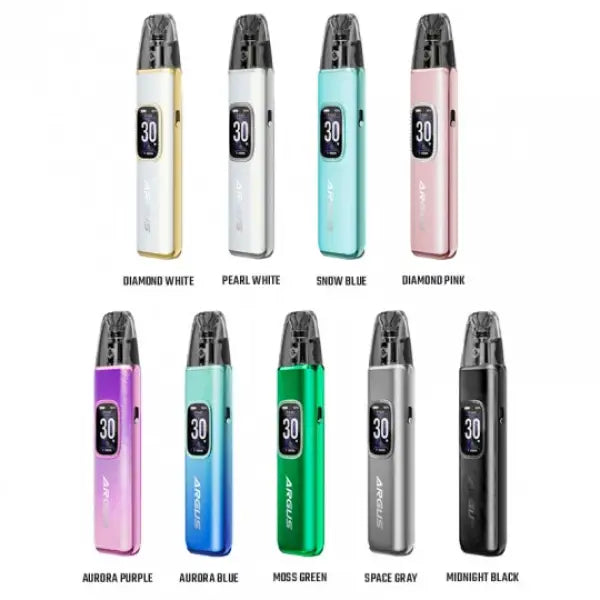 Kit Pod Argus G3 - Voopoo - Purevape.ch