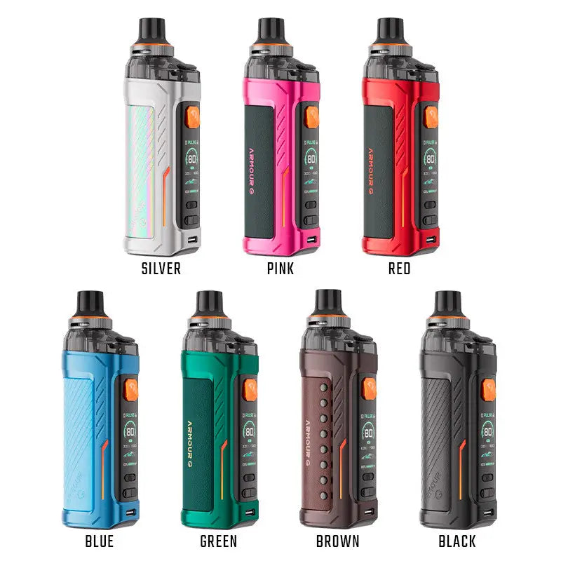 Kit Pod Armour G - Vaporesso - Purevape.ch