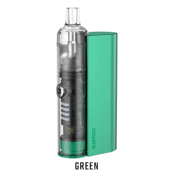 Kit Pod Cyber GT - Aspire - Purevape.ch
