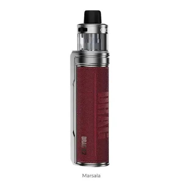 Kit Pod Drag X2 - Voopoo - Purevape.ch