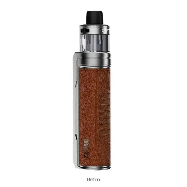 Kit Pod Drag X2 - Voopoo - Purevape.ch