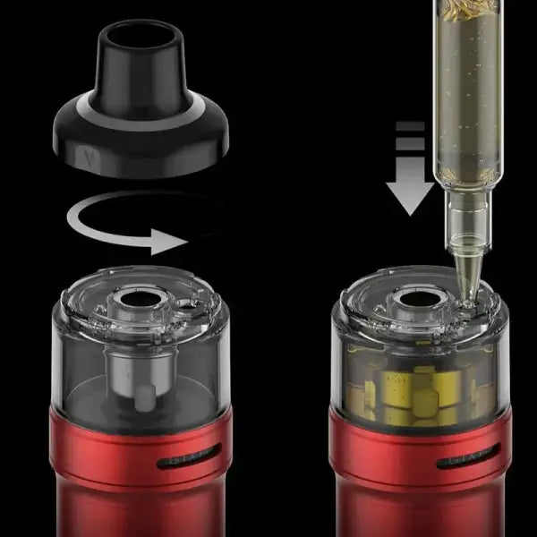 Kit pod GTX Go 40 - Vaporesso - Purevape.ch