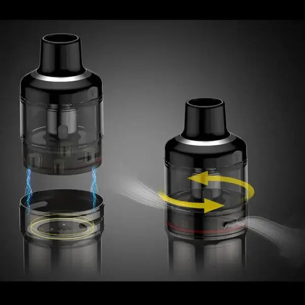 Kit pod GTX Go 40 - Vaporesso - Purevape.ch