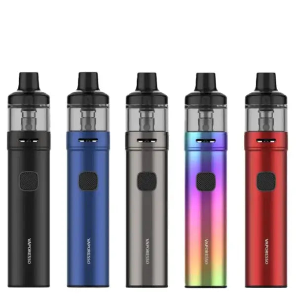 Kit pod GTX Go 40 - Vaporesso - Purevape.ch