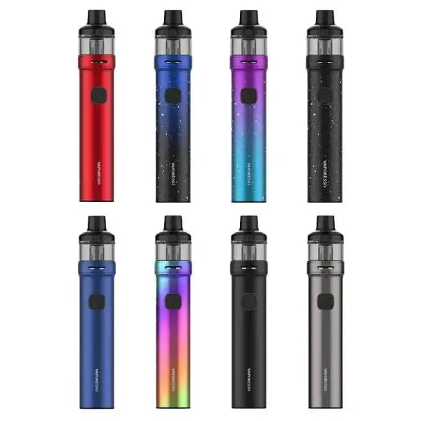 Kit pod GTX Go 80 - Vaporesso - Purevape.ch