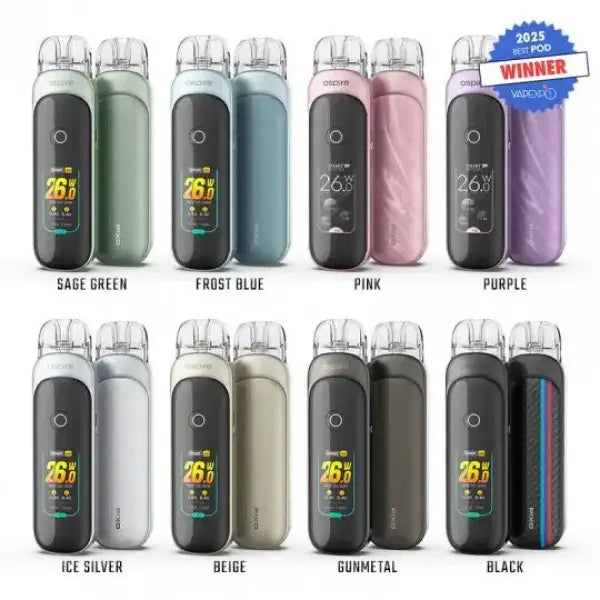 Kit Pod Pixo - Aspire - Purevape.ch