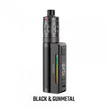 Kit Zelos M80 et Clearomiseur Nautilus 3SR - Black & Gunmetal - Kit Complet