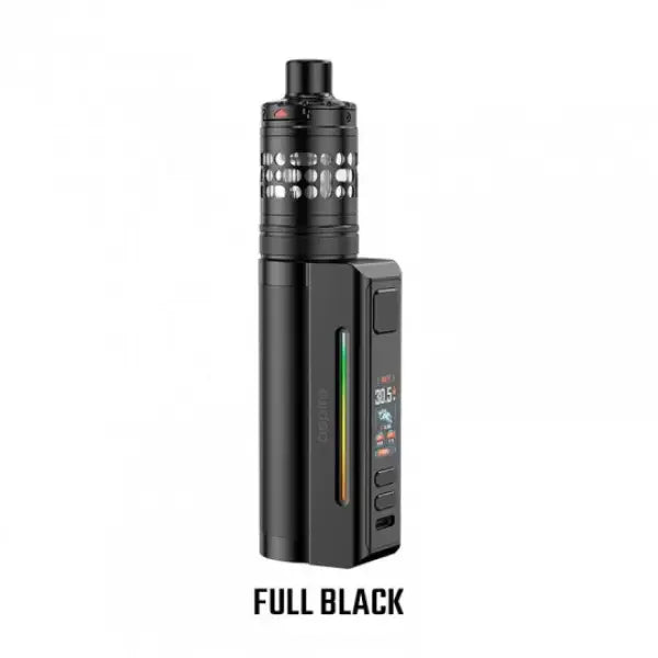 Kit Zelos M80 et Clearomiseur Nautilus 3SR - Full black - Kit Complet